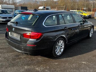 BMW F11 530D, r.2011, automat, pojízdné - 8