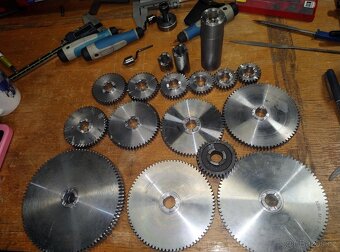 Deckel FP1 s odměřováním - 8