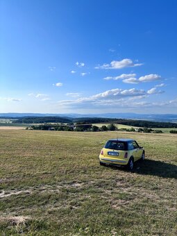 Mini Cooper R50 1.6 85kw (2003) - 8