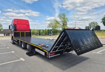 MAN TGX 26.420 - 6x2 – Odtahovka – EURO 6 - 8