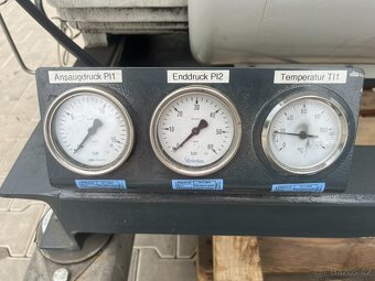 Kompresor Haug 40bar - 8