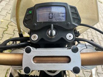 Sachs ZX 125 - 8