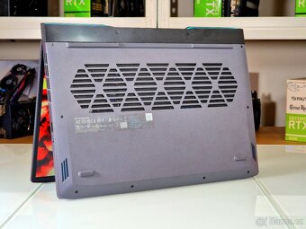 Herní notebook LEGION | RTX 4060 8GB | 24GB DDR5 | RYZEN 7 - 8