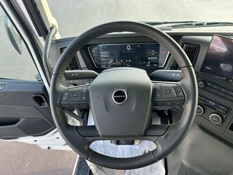 Volvo FMX 460 6x4 Bordmatic třístranný sklápěč NOVÝ IHNED - 8