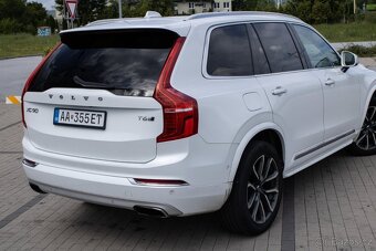 Volvo XC90 T6 AWD 235KW A/T INSCRIPTION - 8