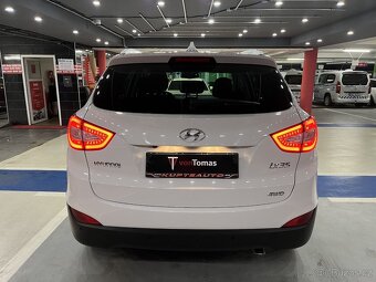 Hyundai IX35 2.0i,STYLE PLUS 122kW,4x4 2014,POUZE 89tKM - 8