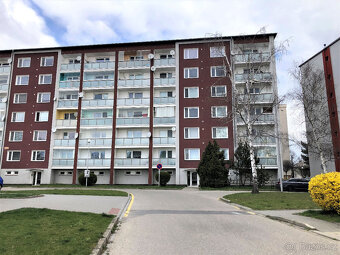BYT 2+1 Kojetín, ulice Družstevní - 8