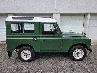 Land Rover Santana 2.3D - 8