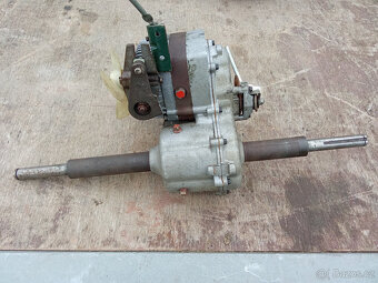 Převodovka Zahradní traktor - 8