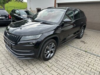 Škoda Kodiaq Sportline 2.0tdi 140kw 4x4,cebie,DPH - 8