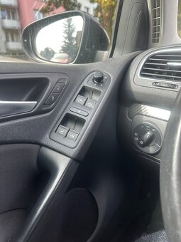Volkswagen golf VI 1.2 tsi rabbit - 8