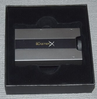 Creative Sound BlasterX G6 Externí zvuková karta,sluch.zesil - 8