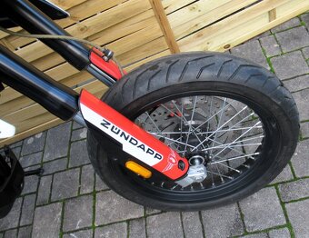 Zundapp ZXM 125 - 8