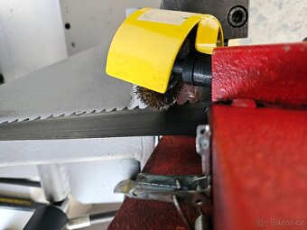 BOMAR STG 510.320 GM - PÁSOVÁ PILA NA KOV ČESKÉ VÝROBY - 8