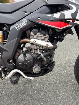 Derbi Senda DRD SM 125 - 8