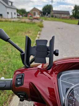 Honda Vision 110 - 8