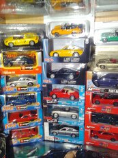 Modely Porsche Minichamps a Schuco 1:43 - 8