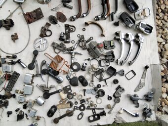 Drobné díly VW,Brouk a Bus 2 - 8