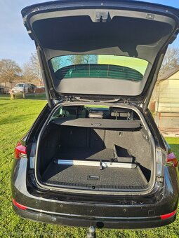 Škoda Octavia IV 4x4 2.0 TDI DSG Tazne - 8
