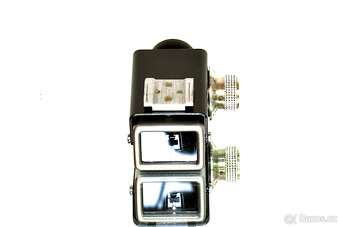 Flexaret kinofilmový hledáček + Flexkin adaptér - 8