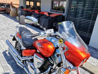 Suzuki m 800 Intruder - 8