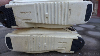 běžky hole hůlky boty lyžáky - 8