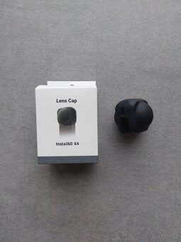Insta360 X4 kamera s příslušenstvím - 8