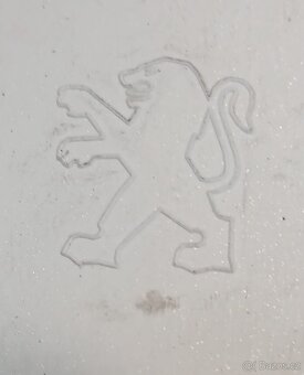 Originální poklice Peugeot 15" - 8