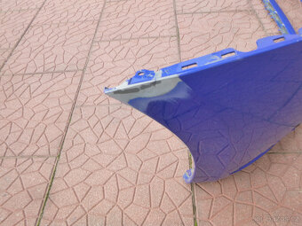 Škoda Octavia 4 nárazník 5E3807221 blatník rámeček - 8