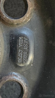 Zimní pneu Nokian 215/60 R16 99H XL - 8