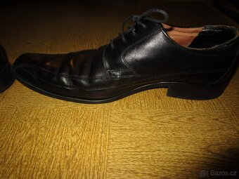 PÁNSKÉ POLOBOTKY VELIKOST 45 ZDE FOTO. CENA 300 Kč. - 8