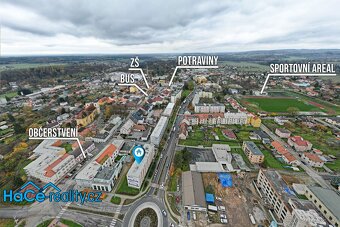 Pronájem bytu 2+kk 52 m², Kostelec nad Orlicí, ev.č. 00134 - 8
