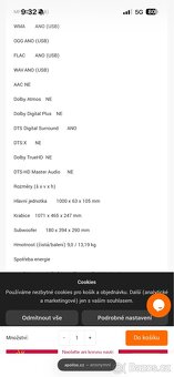 LG Sound Bar SP7 k tv - 8