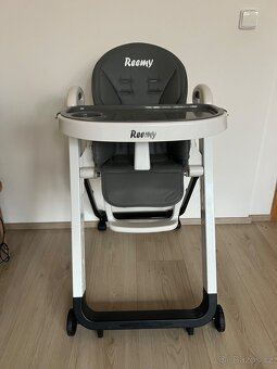 Jídelní židle Reemy - 8