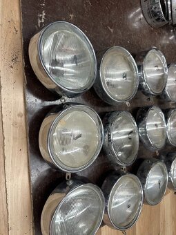 Predám predné svetlo JAWA 250 350 panelka ČZ 175 - 8