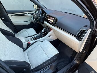 Škoda Karoq, 1,6Tdi/85kw, style, DSG, odpočet DPH, - 8