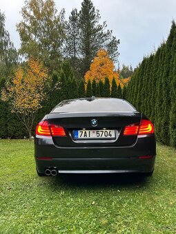 BMW 520d F10 - 8