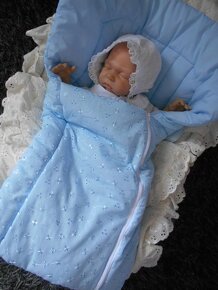 NOVÁ zavinovačka/fusak Anglie - 8