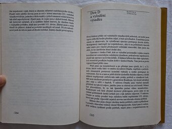 Invaze do Evropy - Dwight David Eisenhower - 8