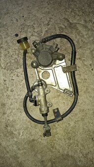 Honda CBR 900 RR dily - 8