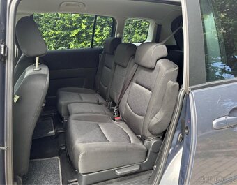 MAZDA 5 2.0 107 KW EXCLUSIVE - BENZÍN - 7 MÍST - 8