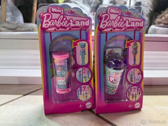 Barbie Mini Land mix - 8