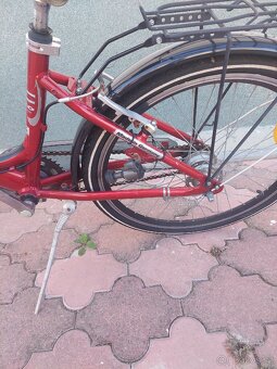 Jízdní kolo CYCO - 8