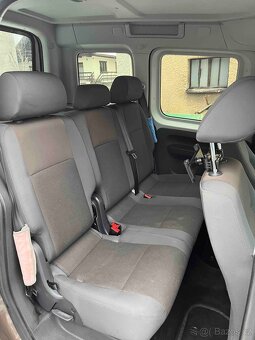VW Caddy 2.0 TDI, 4x4 - 8
