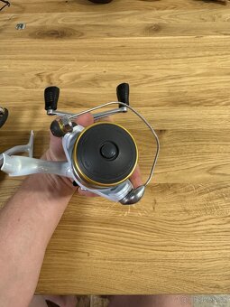 Shimano Stradic 4000 GTM-RA - 8