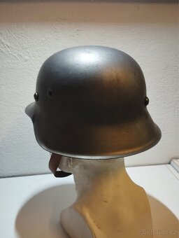 Německá helma WW2 - 8