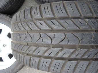 Alu disky Minilite, 15", 4x100, letní sada - 8