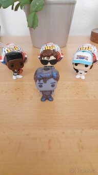 Stranger Things - postavičky Kinder Joy - 8