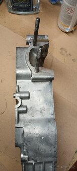 Motor čz 516 šoupatko - 8