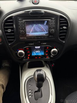 Nissan Juke 1.6 benzin 140kw 2012 - 8